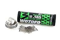 WOTOFO® MESH Coils | 10 Pack | Profile RDA | 0.18Ω | 100% Authentic | UK Stock