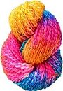 M.G ENTERPRISEKnitting Yarn Thick Chunky Wool, Sumo Lado 200 gm Best Used with Knitting Needles, Crochet Needles Wool Yarn for Knitting. by M.G ENTERPRISE M