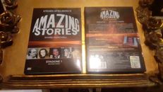 Amazing Stories - Storie Incredibili (Stagione 2, Prima parte) 3 DVD S.Spielberg