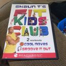 Shaun T's Fit Kids Club (DVD)