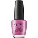 OPI Classic Nail Polish, Long-Lasting Luxury Nail Varnish, Original High-Performance, OPI Your Way, Without a Pout 15 ml (Magenta Pink)