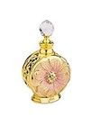 Swiss Arabian Amaali for Women - Woody, Fruity Gourmand Concentrated Perfume Oil - Luxury Fragrance From Dubai - Long Lasting Artisan Perfume With Notes Of Pineapple, Jasmine, Rose, Vanilla - 0.5 Oz