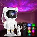 OPEKER Star Projector, Night Light Projector with Colourful Nebulae, Aurora Projector with Remote Control, Galaxy Light for Adults Kids Home Decoration and Gifts