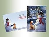 Performing Arts LPG Greetings Exceptional Value Cards (0754576527095)
