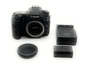 Cámara digital Canon SLR cuerpo EOS 80D EOS80D compacto 24 MP negro Fedex de Japón