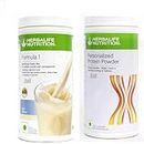 Formula 1 Shake Kulfi Flavor & Protein Power 400g Combo - Maintain Weight Deliciously