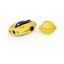 Chasing Dory - Underwater Drone - ROV - Portable - Palm Sized - Waterproof 15M - GPS - WiFi - Yellow