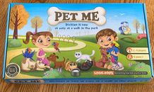 Pet Me Multiplication And Division Game 8yr+, 2-4 players, Complete! Free Ship!