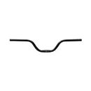 BW 100mm Riser Handlebar - Great for Mountain, Road, and Hybrid Bikes - Fits 25.4mm Stems