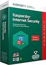 Kaspersky Internet Security Latest Version - 1 PC, 3 Years (No CD, Voucher Only)