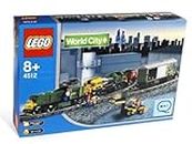 LEGO World City 4512 Cargo Train