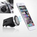 Magnetic Car Accessories Air Vent Stand Mount Holder Bracket For Mobile Phone 