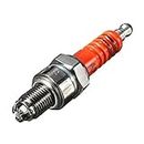 ELECTROPRIME Scooter GY6 50cc 150cc High Performance 3 Electrode Spark Plug Rep C7HA C7H G3Y3