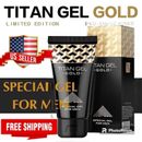 Titan Gel Lubricant for Men Original w/ Hologram Authentic Shipping from USA x2
