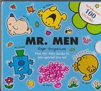 Mr Men 5 Book Set With 100+ Stickers (Boxset), Unnamed
