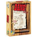 DV Giochi Bang 4th Edition Card Game for 4 to 7 Players Ages 8 Years and Up
