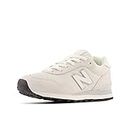 New Balance Women's 515 V3 Sneaker, Reflection/White/Aluminum Grey, 8