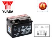 Batterie Yuasa  YTX4L-BS /YTX4LBS/ Y T 4 L B S /Scooter moto 12V 3 Ah avec Pack