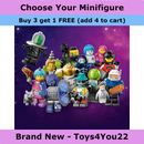 LEGO Minifigures Series 26 - 71046 Space - Choose Your Figure - *PREORDER*