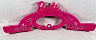 Barbie Malibu Avenue Shopping Mall Large Arched Curved Sign Replacement Part
