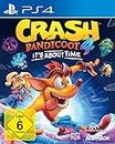 Crash Bandicoot 4, It's about time,1 PS4-Blu-ray Disc: Für PlayStation 4