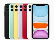 Apple iPhone 11 - 64GB - All Colors - Fully Unlocked -