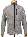 PATAGONIA 25528-STH M's Better Sweater Jkt Sweatshirt Men's Stonewash Size XL