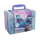 Disney Frozen 2 Compact Travel Case Makeup Keepsake Box Kids Trinket Storage 5y+