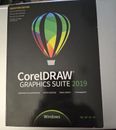 CorelDRAW Graphics Suite 2019 Windows