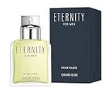 Eternity Cologne for Men 3.4 oz (100ml) Eau de Toilette Spray