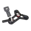 ShooTools Used Dolly 360 Motion Plus with Motor, Controller Plus, Charger, Turntable, & Ba SH06030215