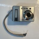 Polaroid i633 6.0MP Digital Camera - Silver **READ INFO**