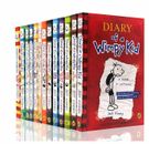 NEW! Diary of a Wimpy Kid Box Set Collection 1-23 Books by Jeff Kinney