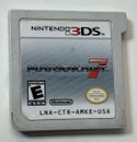 Mario Kart 7 Nintendo 3DS 2DS Authentic Video Game Cartridge Only Tested Working