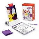 Osmo - Super Studio Disney Princess Starter Kit for iPad - Ages 5-11 - Drawing Activities - (Osmo iPad Base Included)