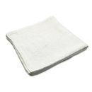 R & R TEXTILE 62000 Bath Towel,20x40 In.,White,PK12