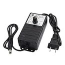 Aexit AC100-240V US Plug to DC3-24V 2A Adjustable Mains Power Supply AC/DC Charger Adapter (31f515f29dc947d2c31b75a81027e558)