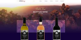 TopDomain Webprojekt noblevins.de für Weinverkauf Weinhandel Partnerprogramm