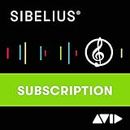 Sibelius Ultimate Music Notation Software Annual Subscription – Professional Music Notation Software (Download Card)