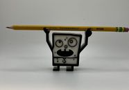 Spongebob Doodlebob Doodle bob  Pencil Holder / Pen Holder "Me Hoy Minoy" 
