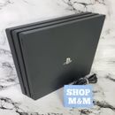 PS4 PlayStation4  Console only PRO 1TB sony from japan 1Day shipping