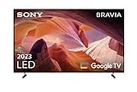 Sony Écran BRAVIA 4K HDR 50" avec Google TV, 3 Ans de Garantie PrimeSupport Inclus