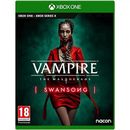 - UNKNOWN - Vampire: The Masquerade - Swansong (Microsoft Xbox One)
