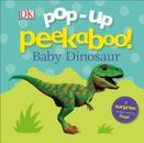 Pop-up Peekaboo! Baby Dinosaur - Board book By DK - GOOD