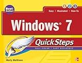 Windows 7 QuickSteps (English Edition)