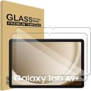 Vidrio protector de pantalla para Samsung Galaxy Tab A9+ Plus 11.0" X210 X215 X216