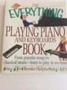 Piano and Keyboard Instruction Book