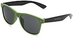 Skoda MVF19-911 Occhiali da sole Colorati Verde Nero Occhiali Accessori Lifestyle