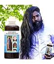 Neelambari Ayurvedic Hair Care Adivasi Neelambari Herbal Hair Oil.Made By Pure Adivasi Ayurvedic Herbs (500Ml)