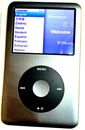 Apple iPod classic 7ma Generación Gris Negro (1TB) - Paquete con NUEVOS accesorios